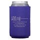 Just the Love Facts Collapsible Koozies Image 4 of 4